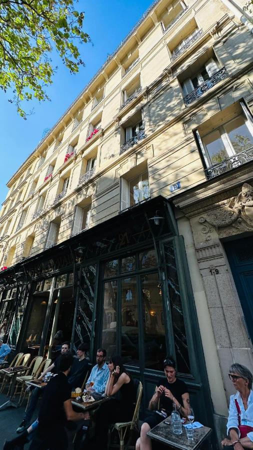 Le Studio D'Emilie Párizs Kültér fotó