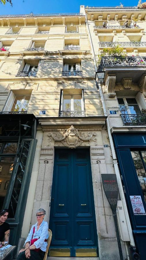 Le Studio D'Emilie Párizs Kültér fotó