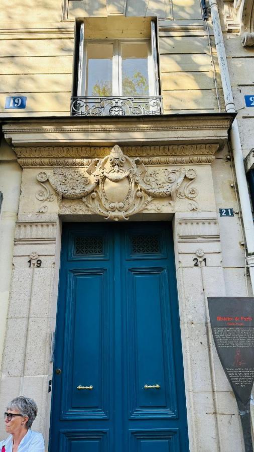 Le Studio D'Emilie Párizs Kültér fotó