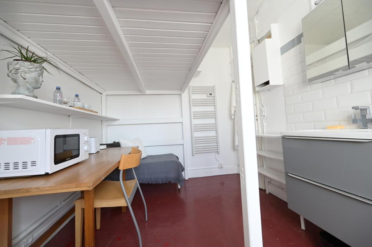 Le Studio D'Emilie Párizs Kültér fotó