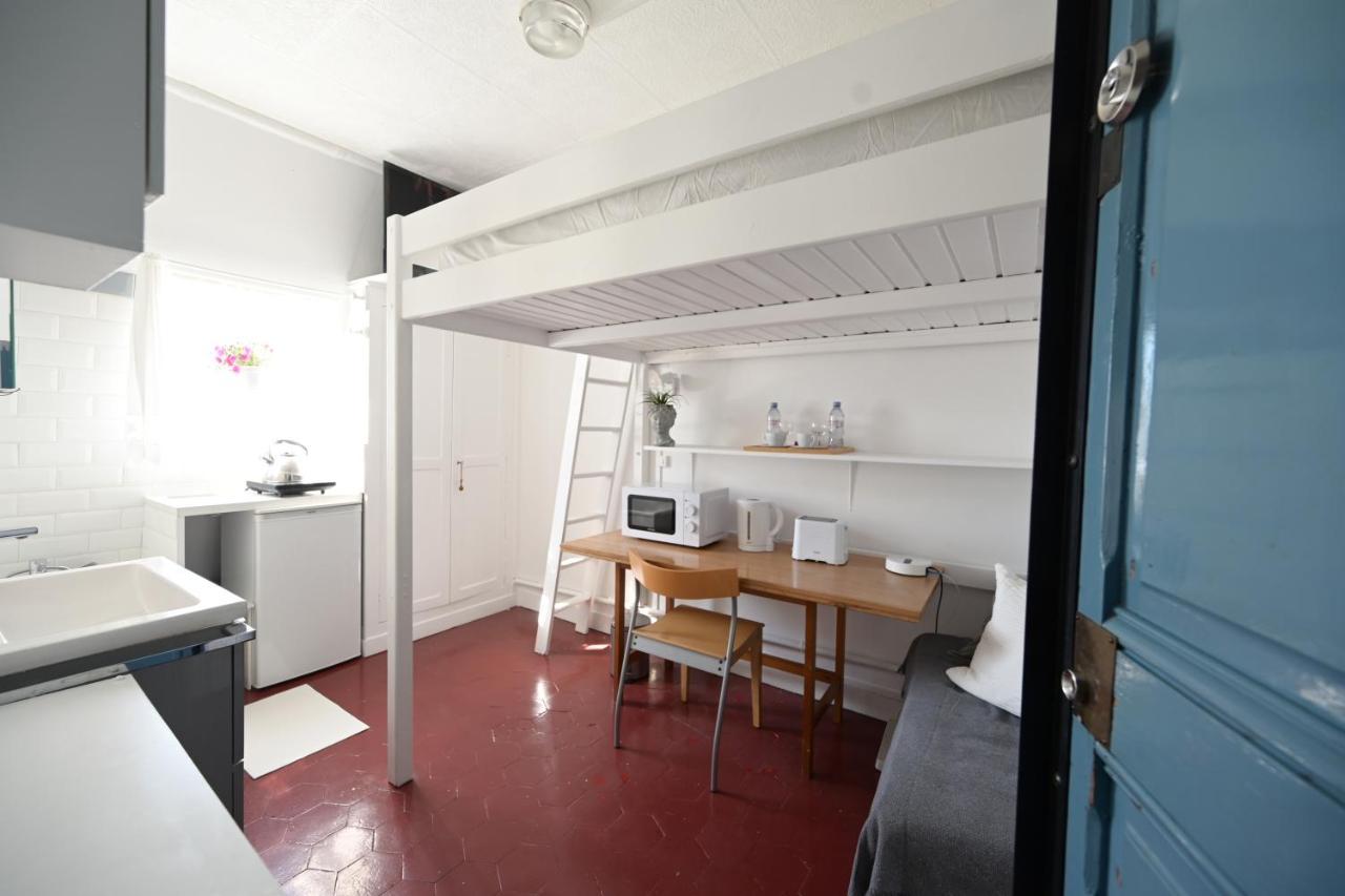Le Studio D'Emilie Párizs Kültér fotó
