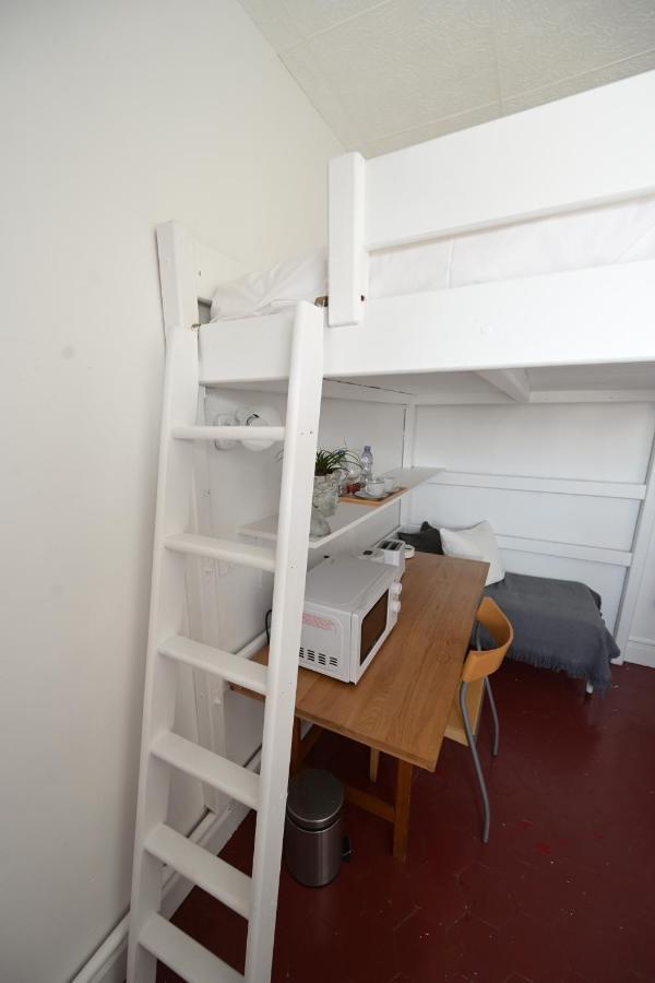 Le Studio D'Emilie Párizs Kültér fotó