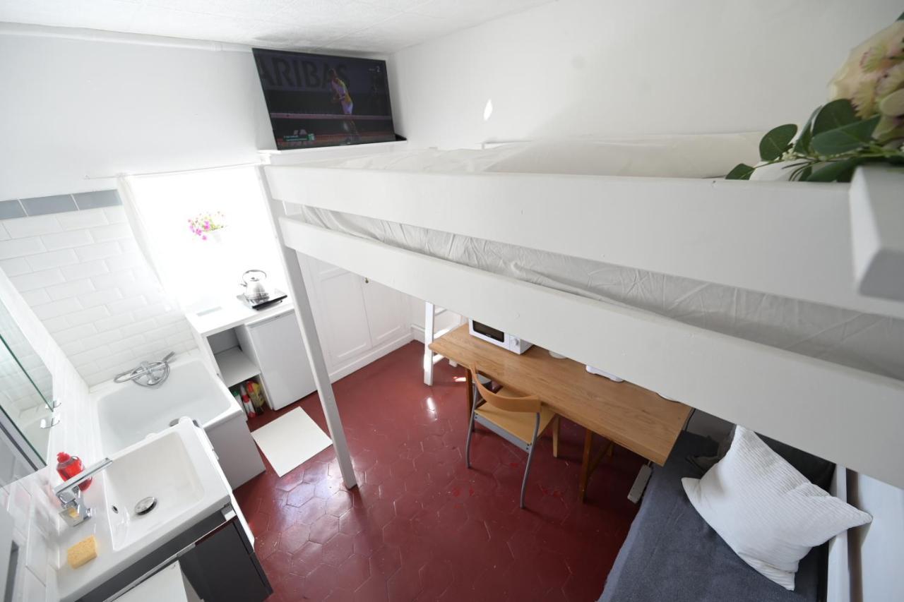 Le Studio D'Emilie Párizs Kültér fotó